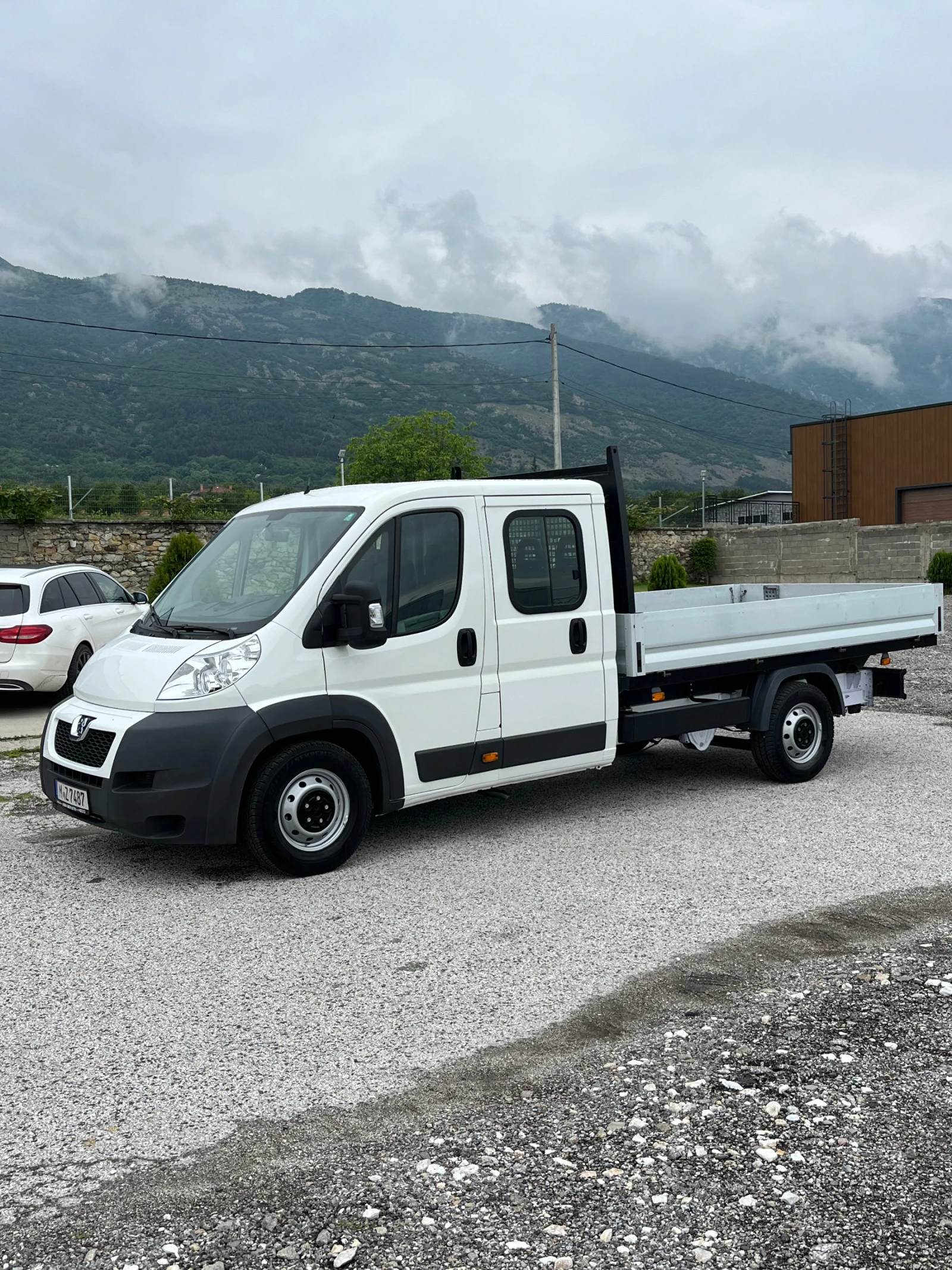 Peugeot Boxer 2.2 MAXI 7 MESTA - изображение 7