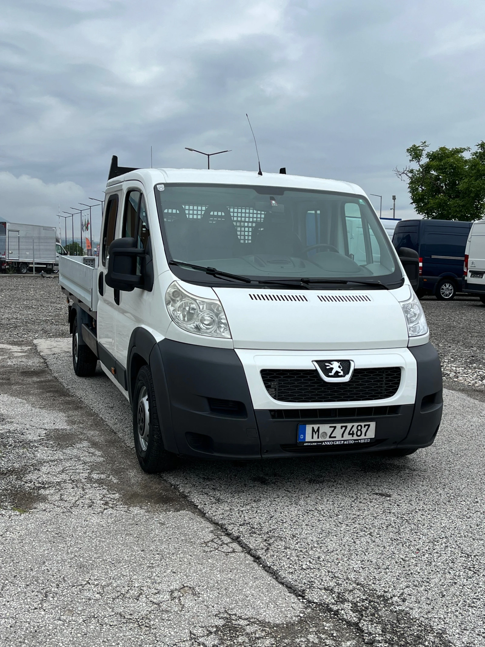 Peugeot Boxer 2.2 MAXI 7 MESTA - изображение 3