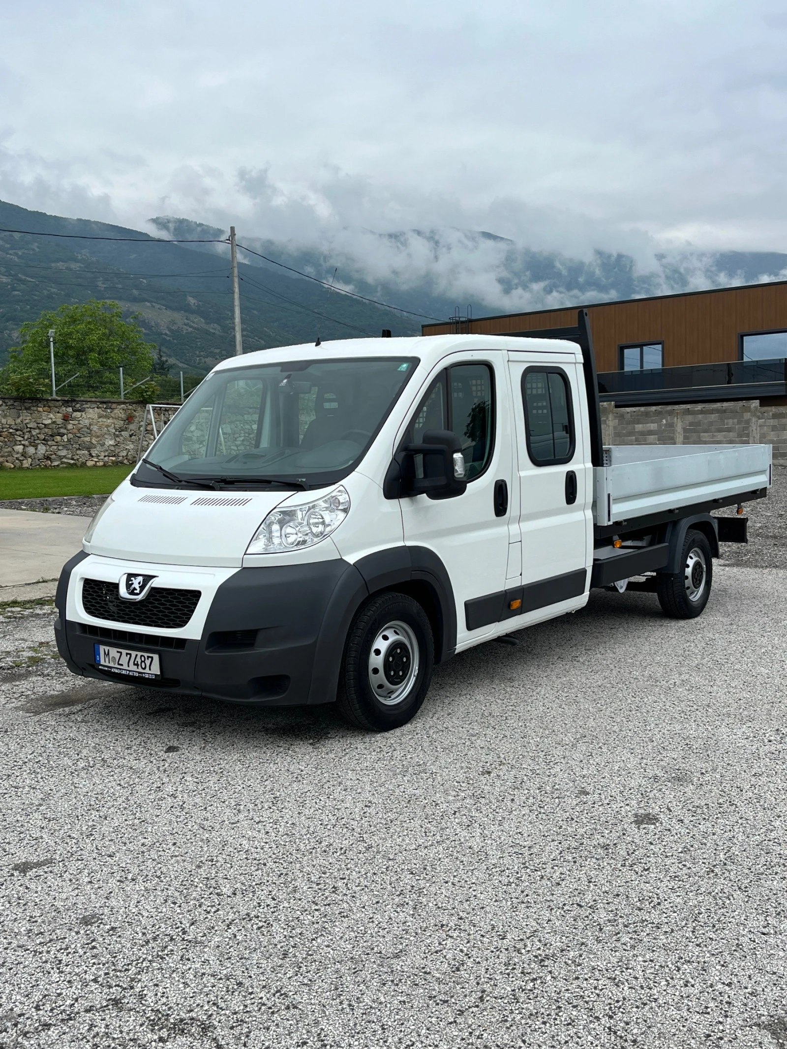 Peugeot Boxer 2.2 MAXI 7 MESTA - изображение 6