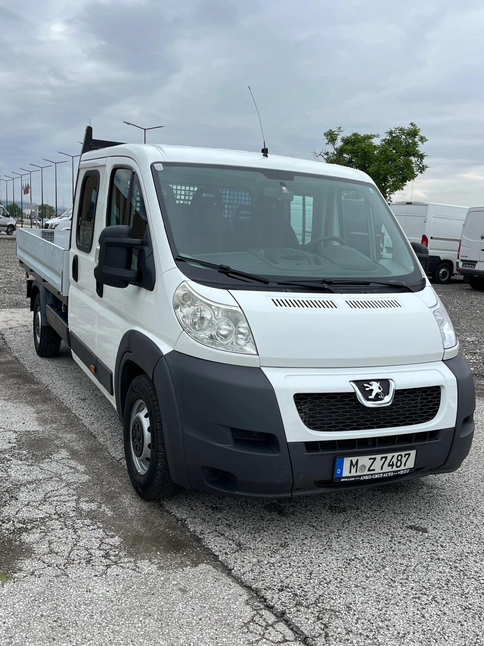 Peugeot Boxer 2.2 MAXI 7 MESTA - изображение 2