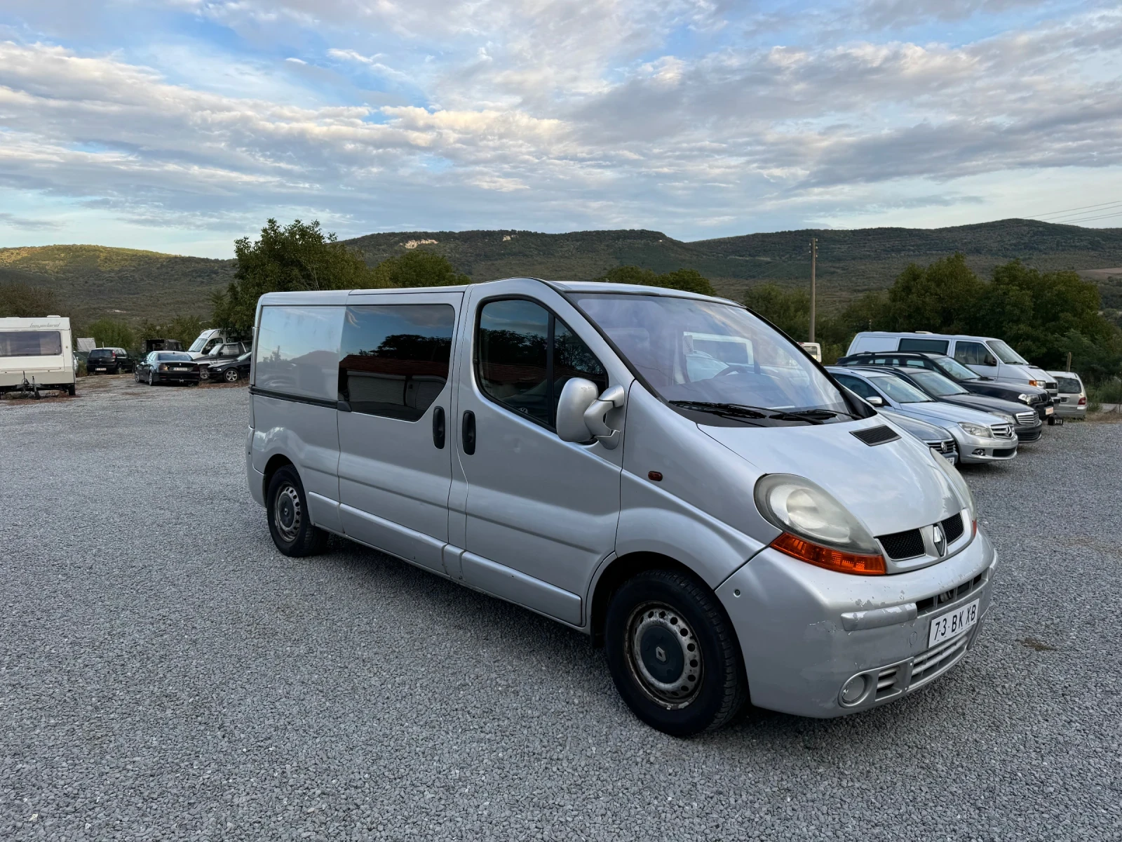 Renault Trafic 2.5tdi - изображение 3