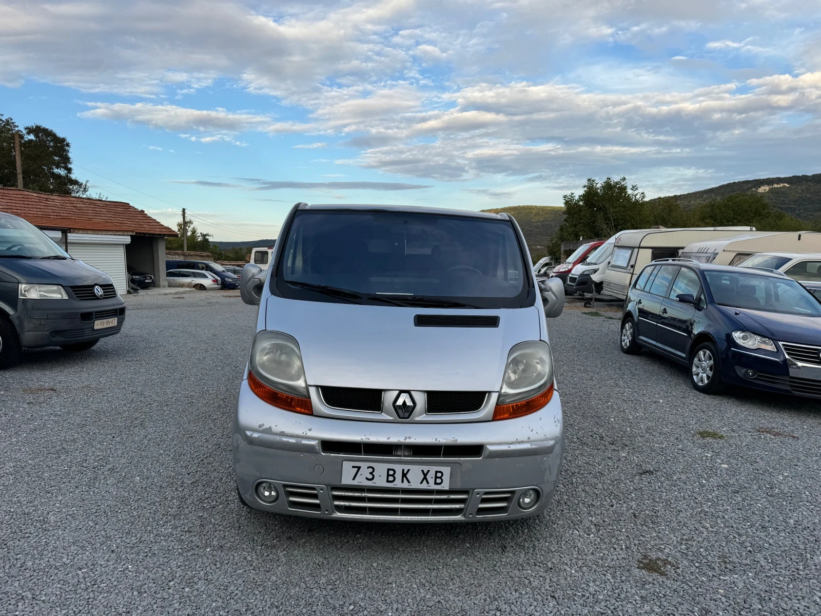 Renault Trafic 2.5tdi - изображение 2