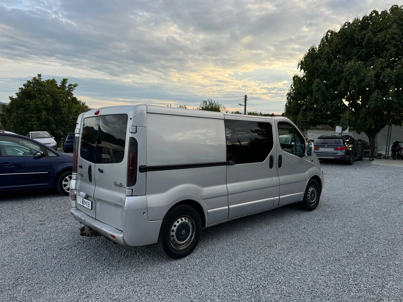 Renault Trafic 2.5tdi - изображение 5