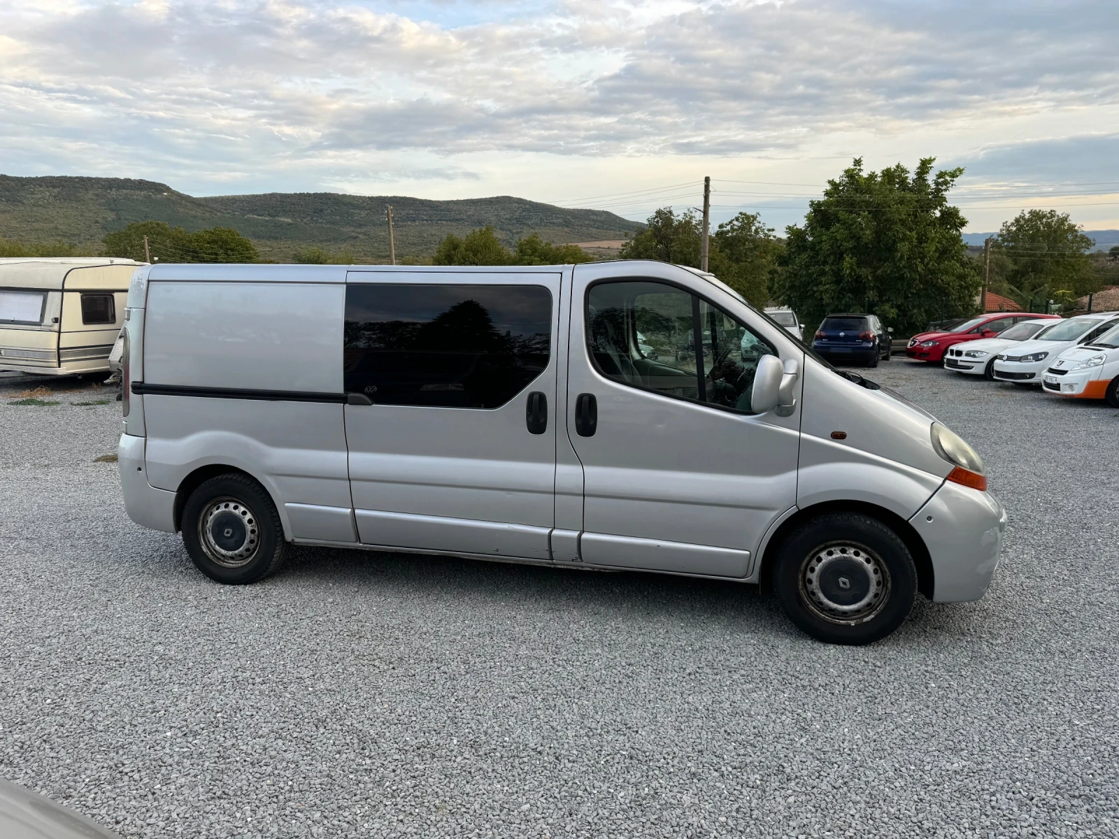 Renault Trafic 2.5tdi - изображение 7