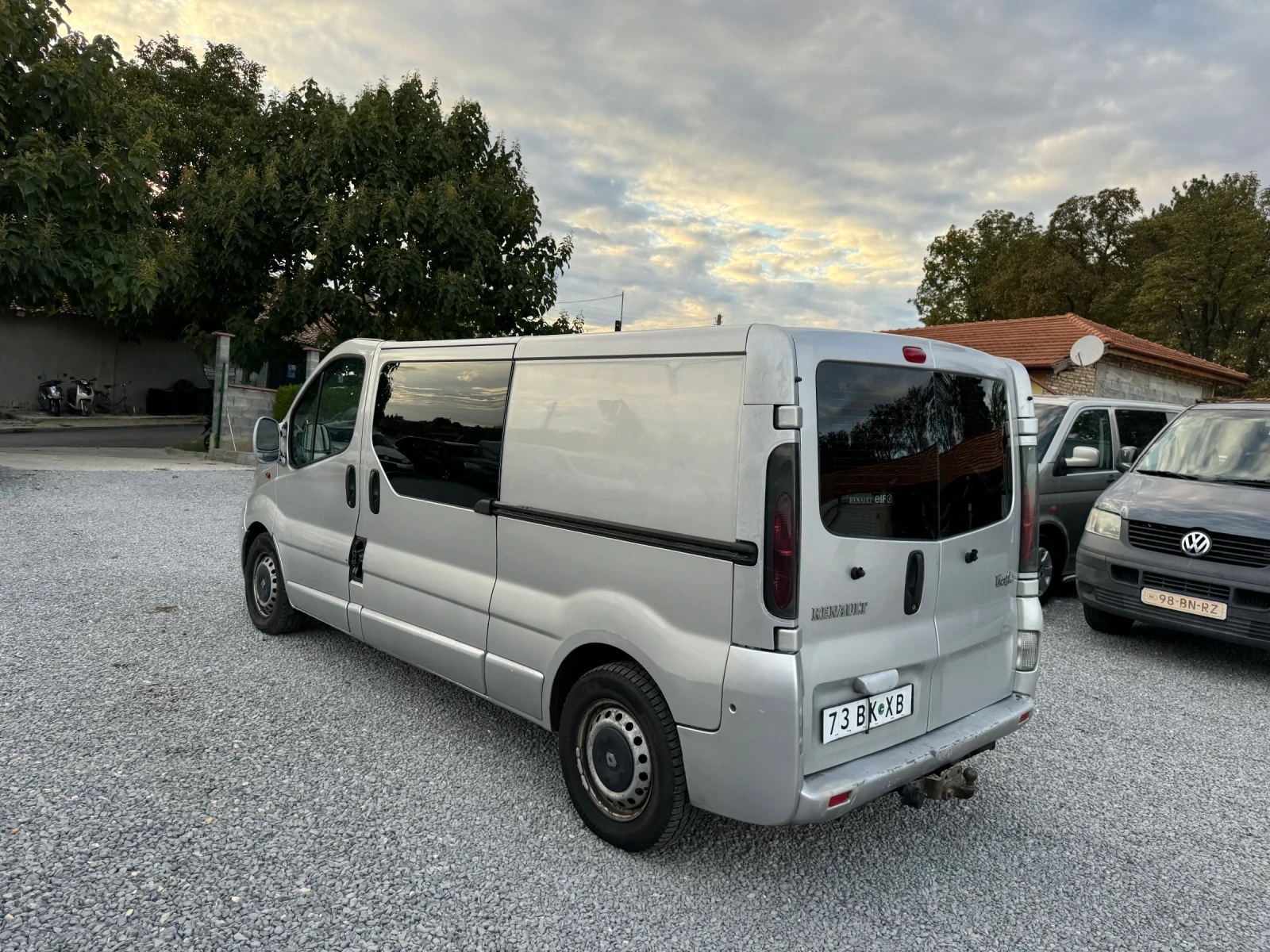 Renault Trafic 2.5tdi - изображение 10