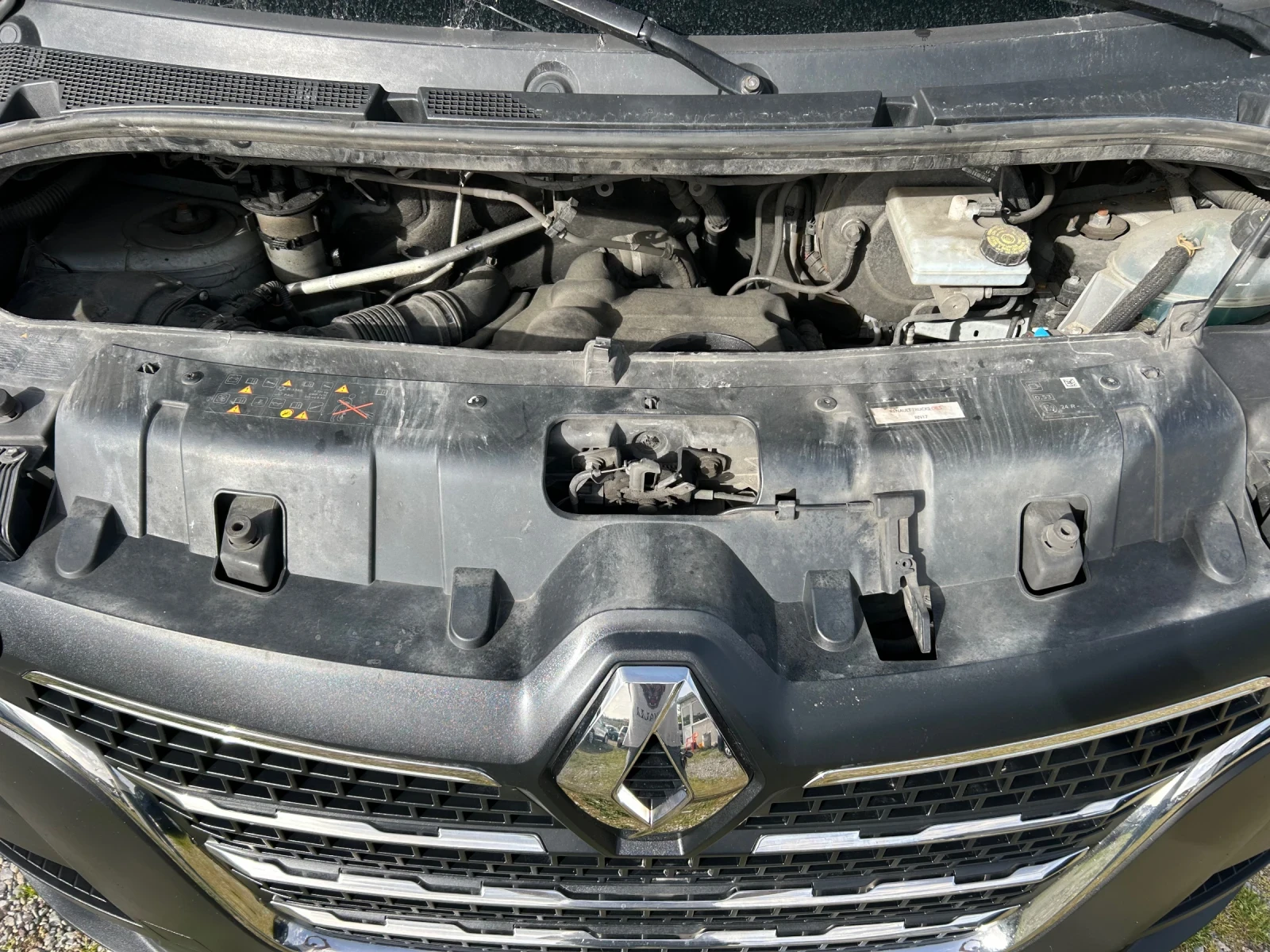 Renault Master euro6 | Mobile.bg   15