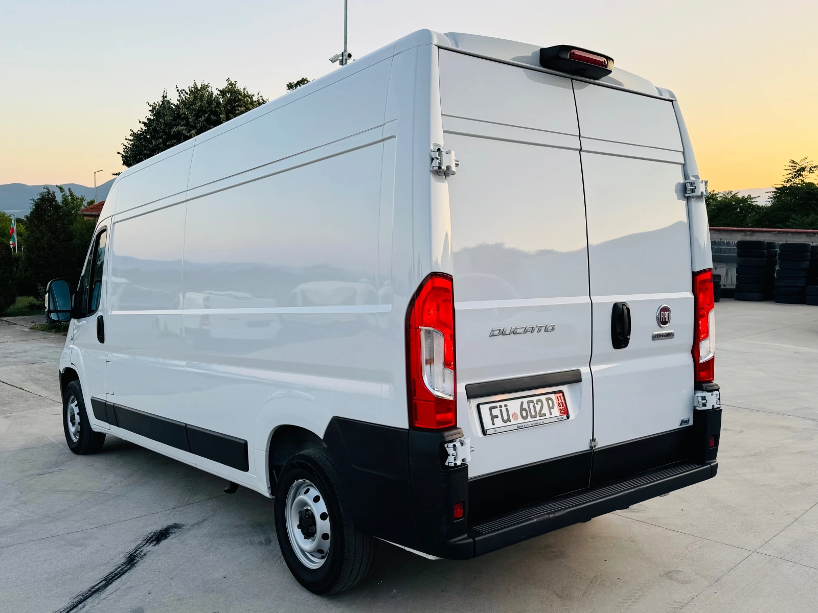 Fiat Ducato 2броя!Немски!ЧИСТО НОВИ!ТОП!ТОП!ТОП!НАВИ!КЛИМАТР! - изображение 5
