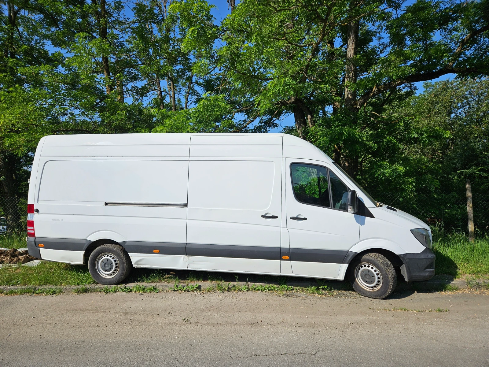 Mercedes-Benz Sprinter 316 CDI - изображение 8