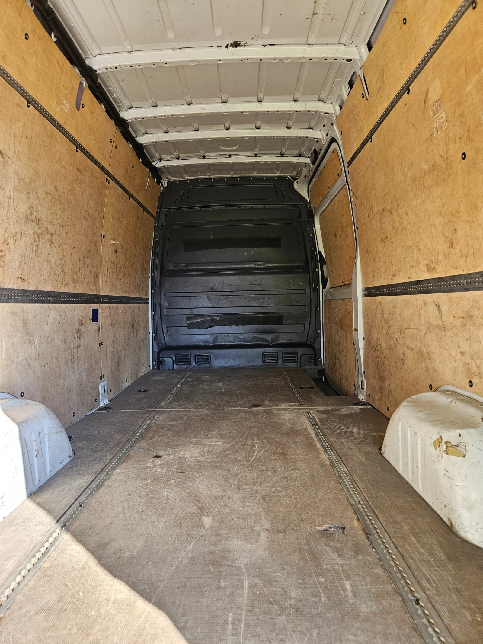 Mercedes-Benz Sprinter 316 CDI - изображение 4