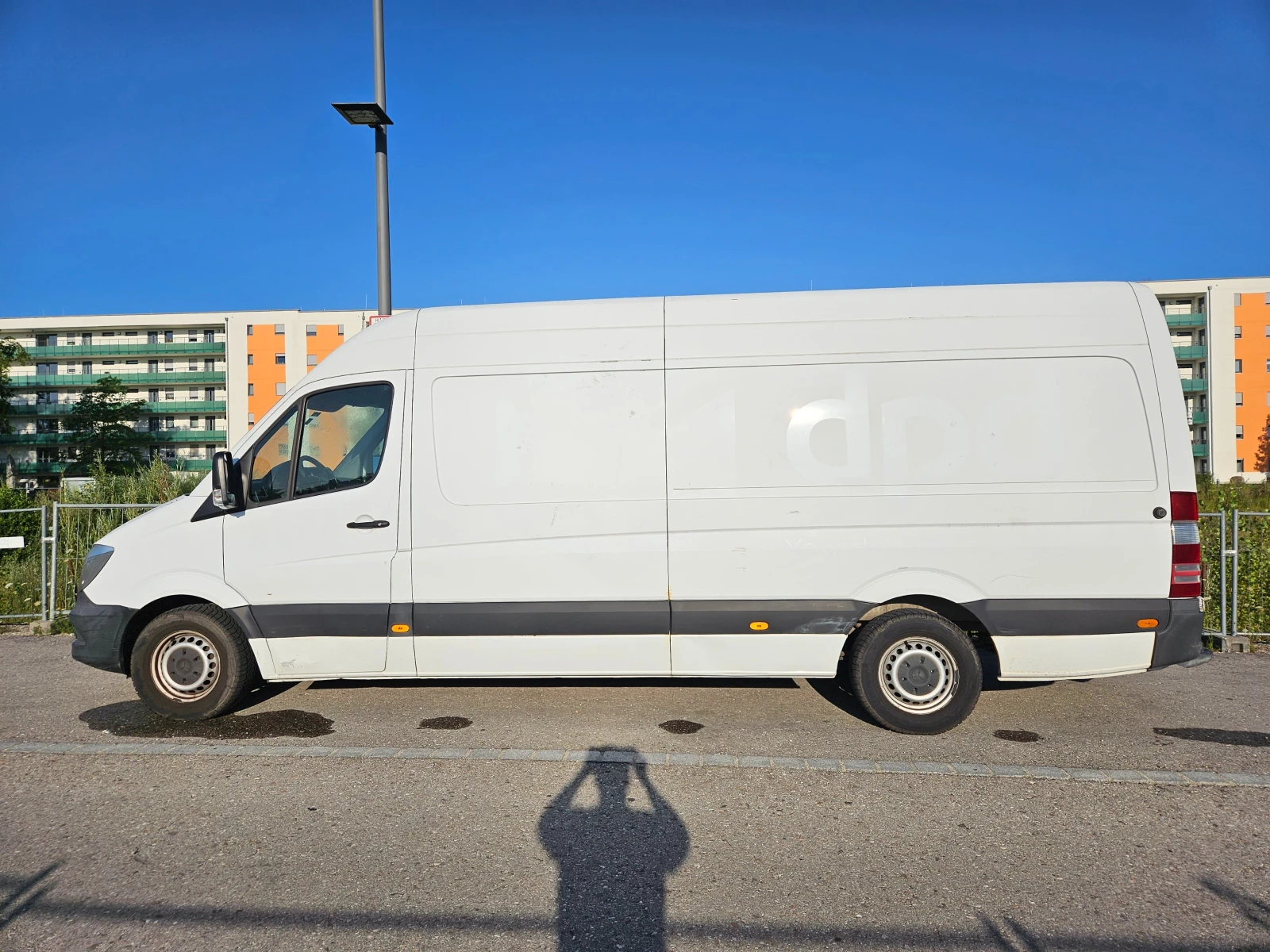 Mercedes-Benz Sprinter 316 CDI | Mobile.bg   1