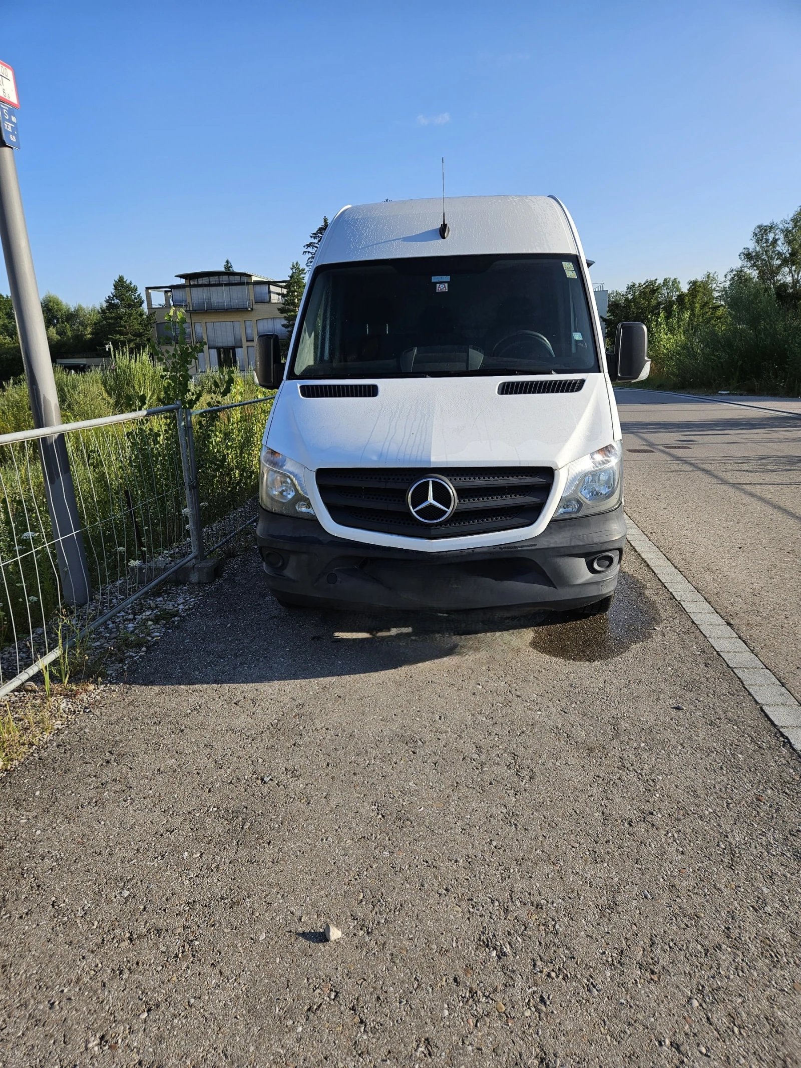 Mercedes-Benz Sprinter 316 CDI - изображение 3