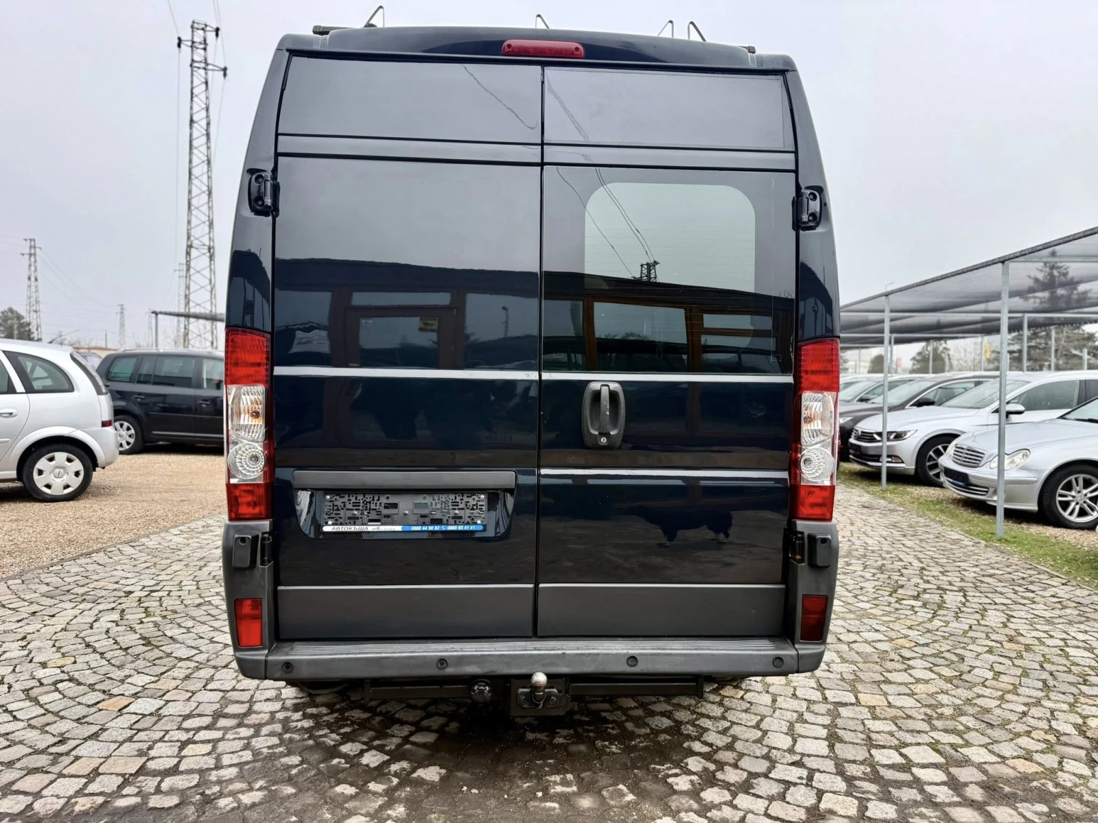 Fiat Ducato 2.3 6-места - изображение 4