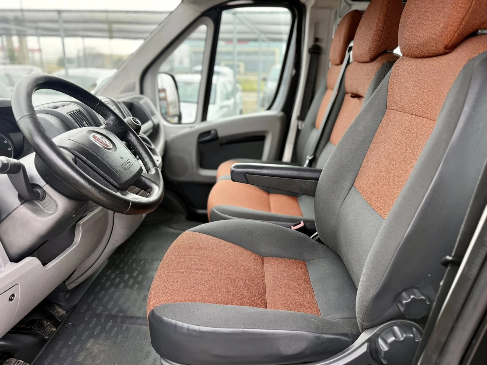 Fiat Ducato 2.3 6-места - изображение 9