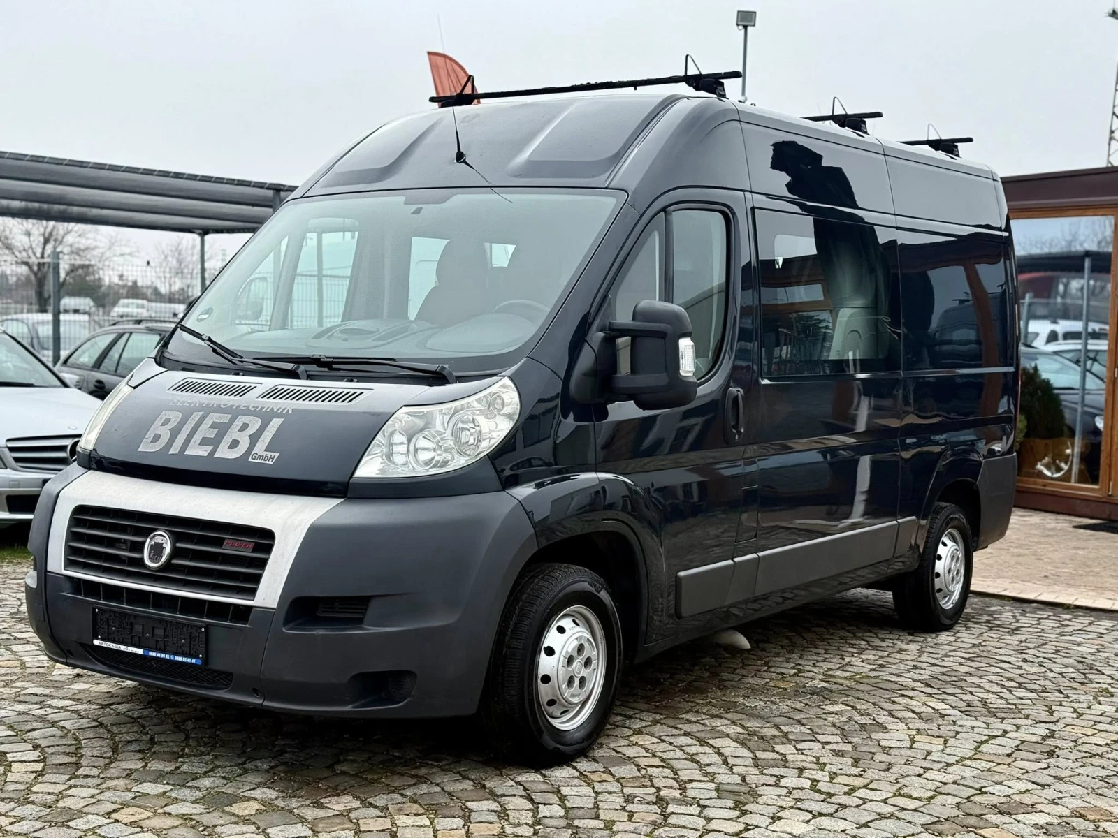 Fiat Ducato 2.3 6-����� | Mobile.bg � ����������� 1