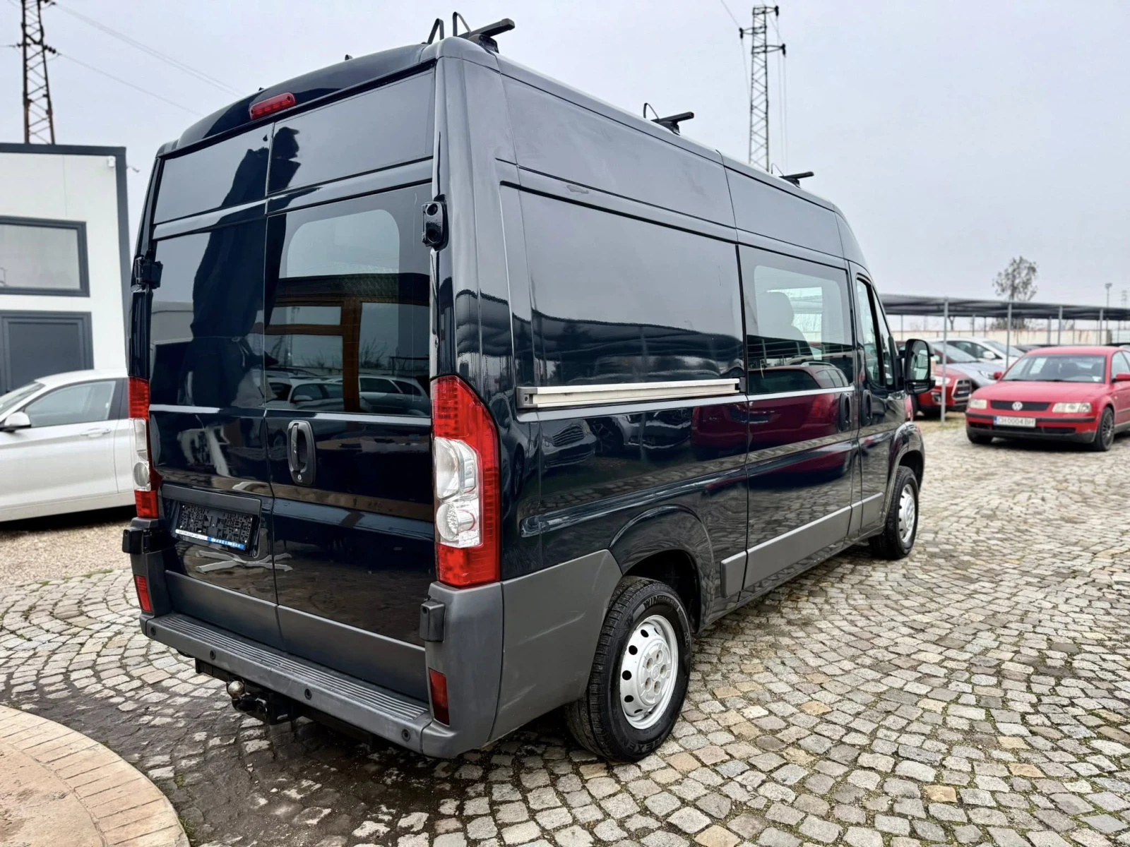 Fiat Ducato 2.3 6-места - изображение 5