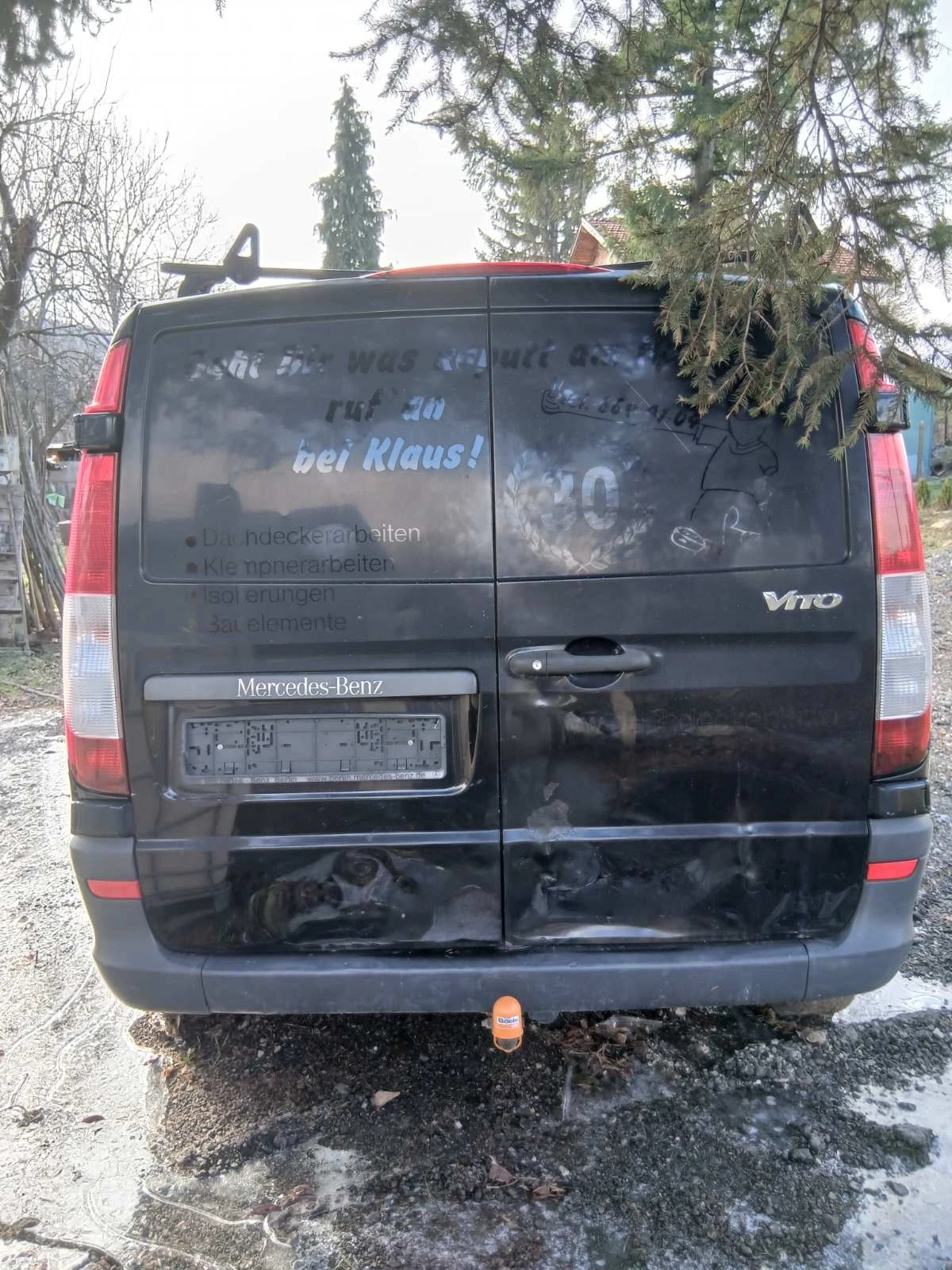 Mercedes-Benz Vito 109 CDI - изображение 4