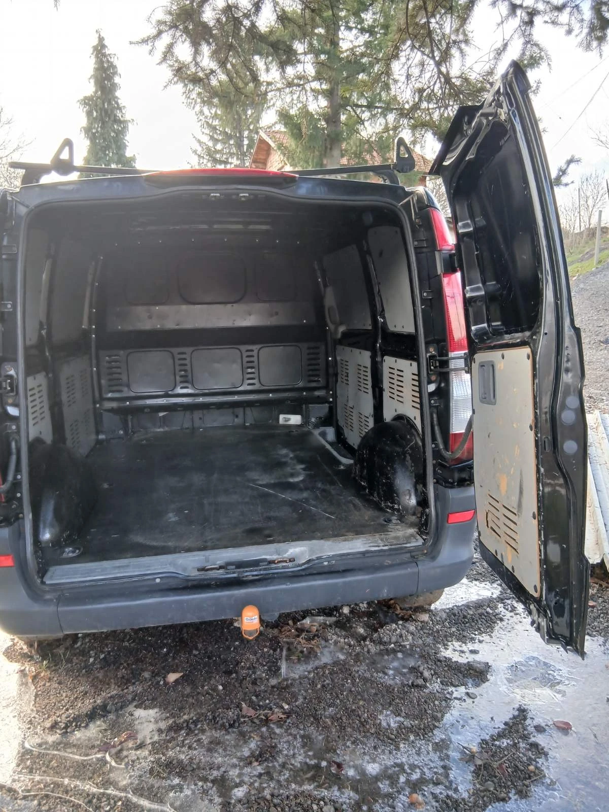 Mercedes-Benz Vito 109 CDI - изображение 3