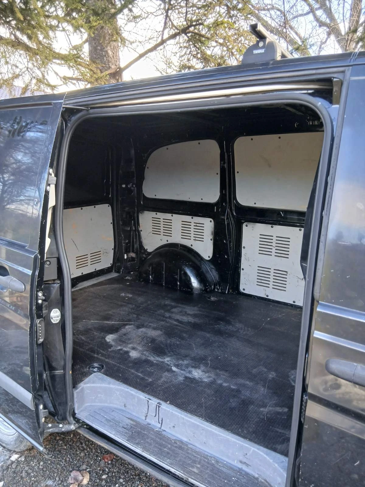 Mercedes-Benz Vito 109 CDI - изображение 2