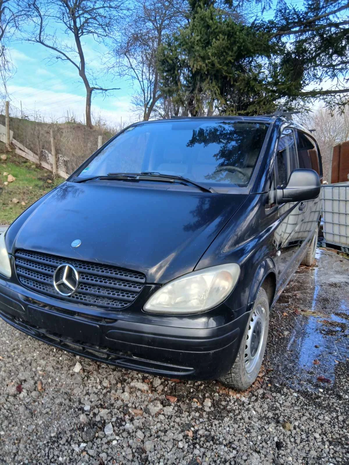 Mercedes-Benz Vito 109 CDI | Mobile.bg � ����������� 1