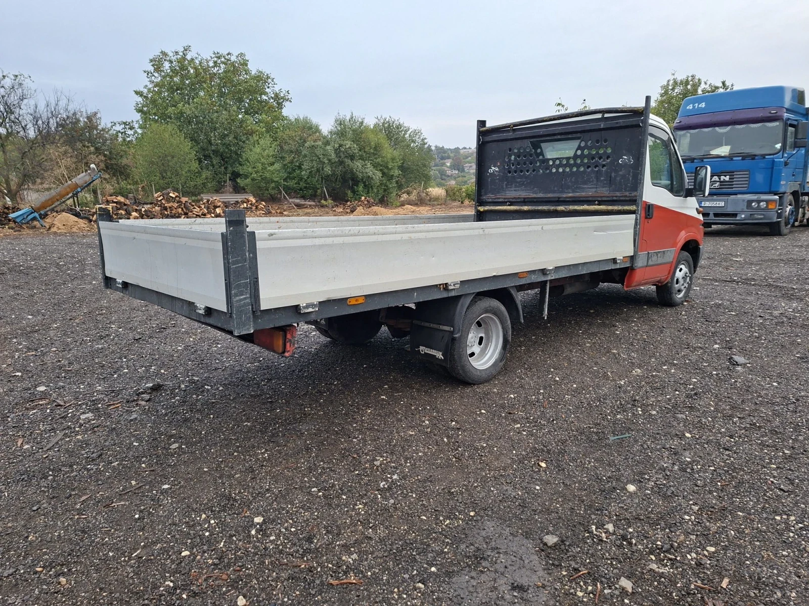 Iveco 35c11, снимка 4 - Бусове и автобуси - 56482986