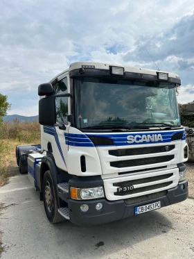 Scania P 310 EEV, снимка 1