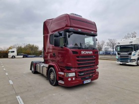 Scania R 450 Topline ADR AT, снимка 2 - Камиони - 43285980