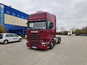 Scania R 450 Topline ADR AT, снимка 1