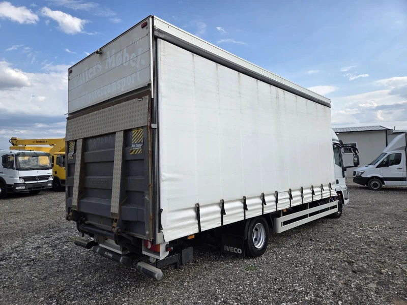Iveco Eurocargo 90E22, Климатик, Спална Кабина, Падащ борд, снимка 5 - Камиони - 51199016