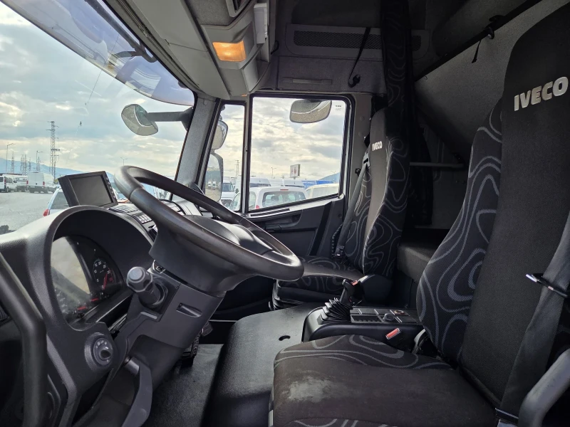 Iveco Eurocargo 90E22, Климатик, Спална Кабина, Падащ борд, снимка 9 - Камиони - 51199016