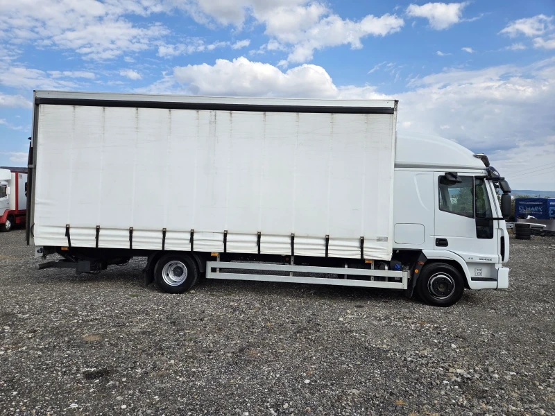 Iveco Eurocargo 90E22, Климатик, Спална Кабина, Падащ борд, снимка 6 - Камиони - 51199016
