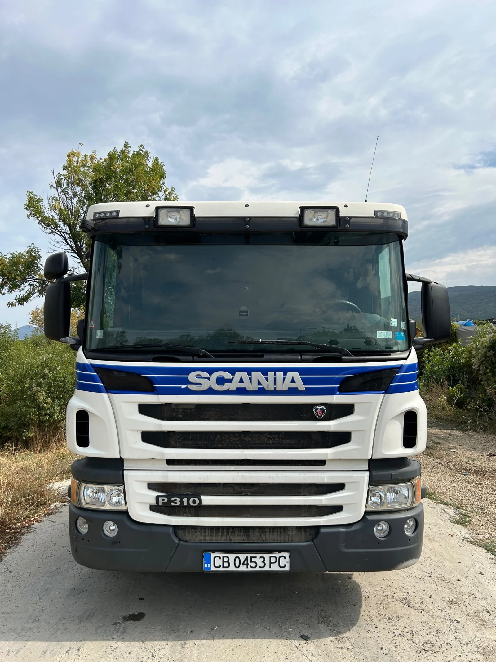 Scania P 310 EEV - изображение 3