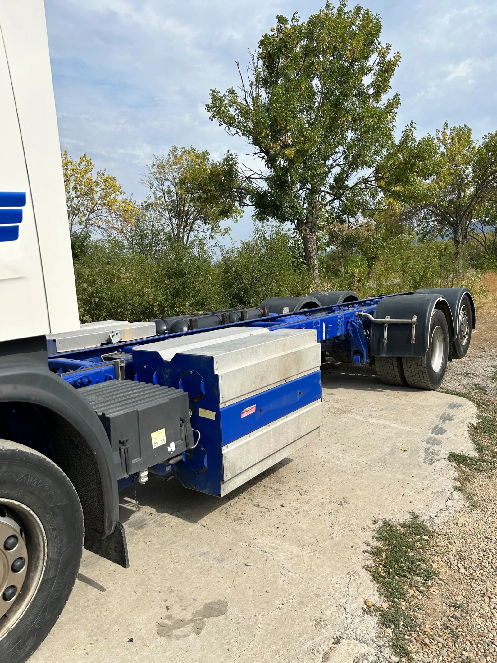 Scania P 310 EEV - изображение 5