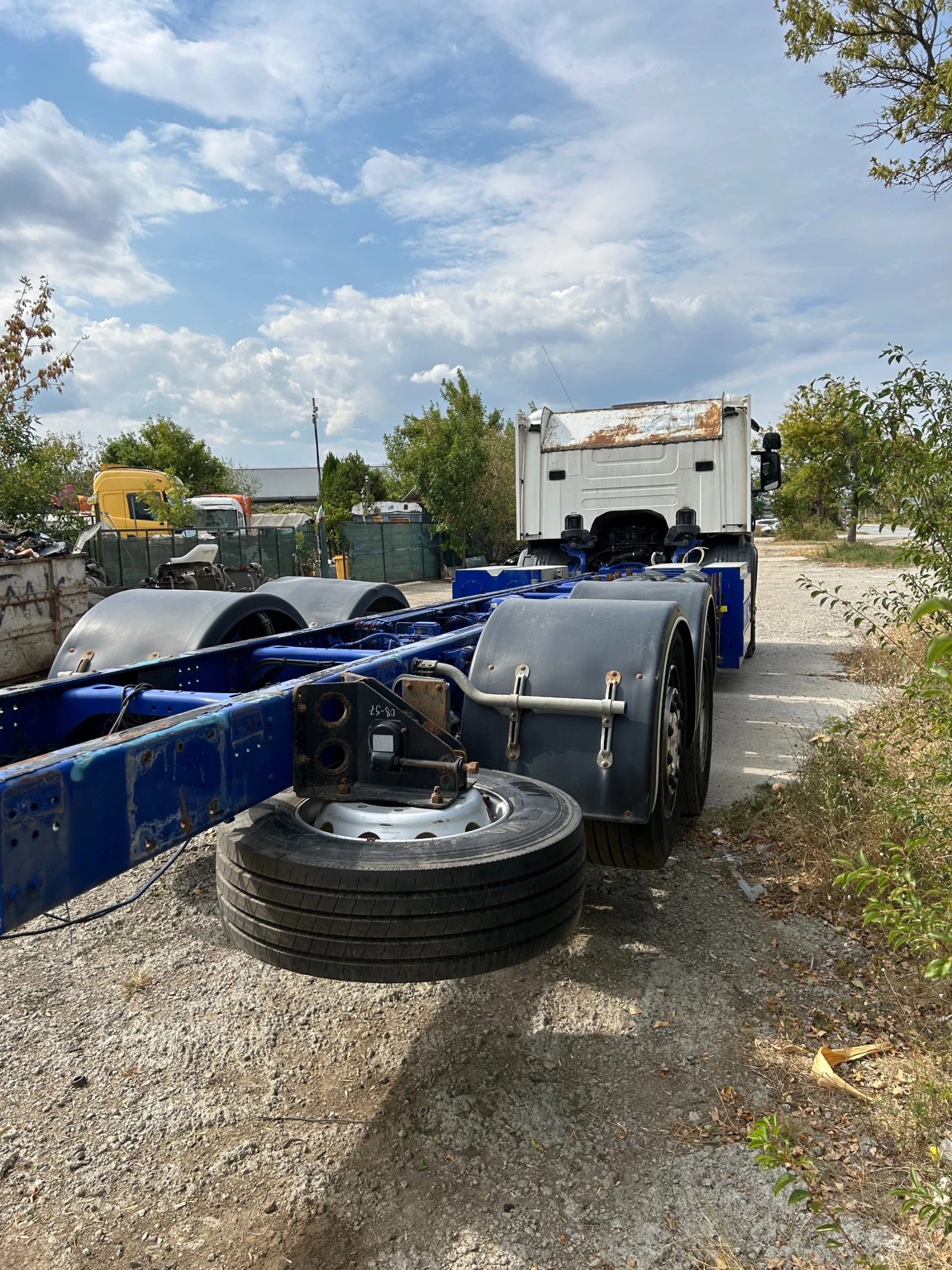 Scania P 310 EEV - изображение 7