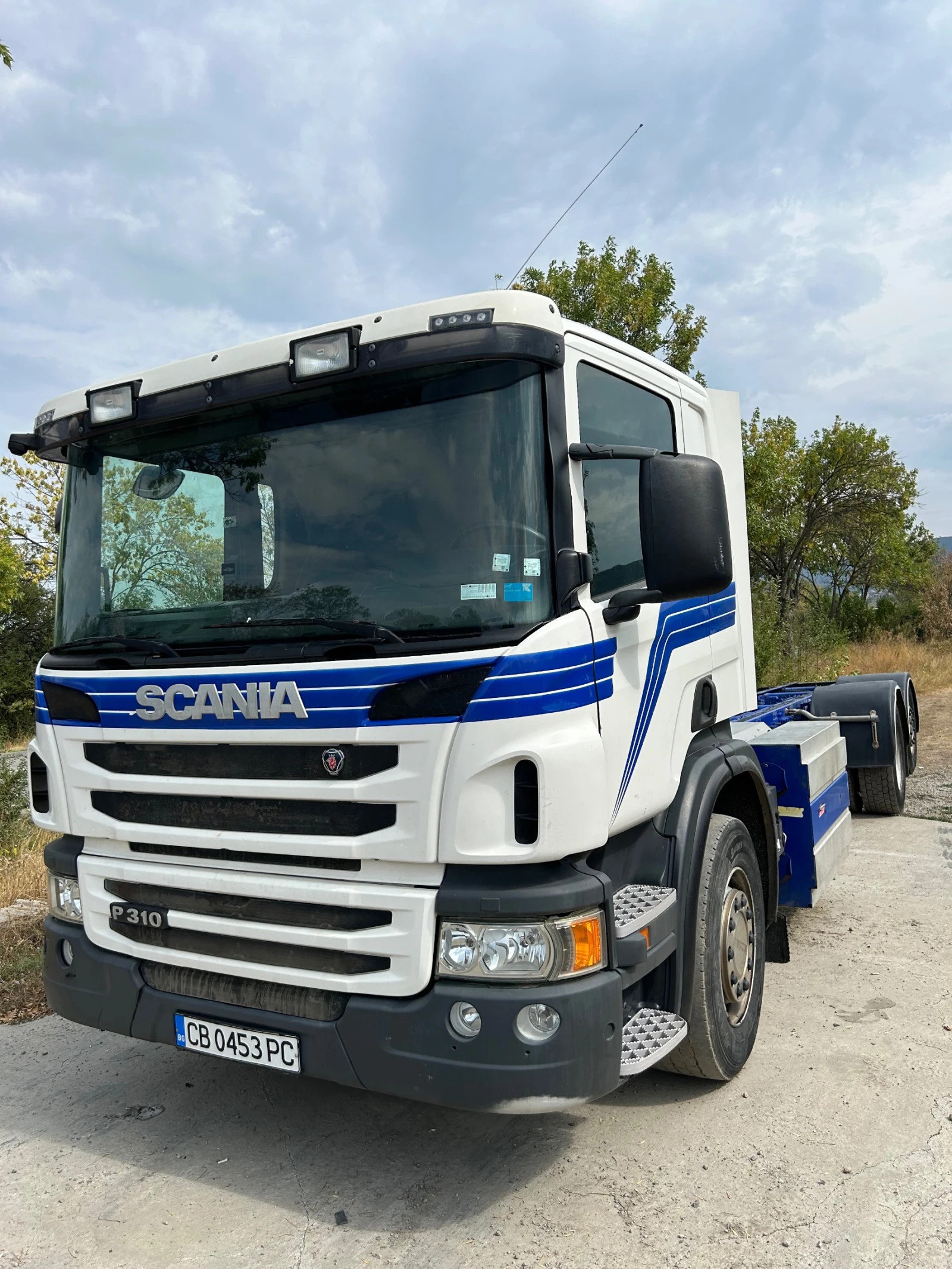 Scania P 310 EEV - изображение 2