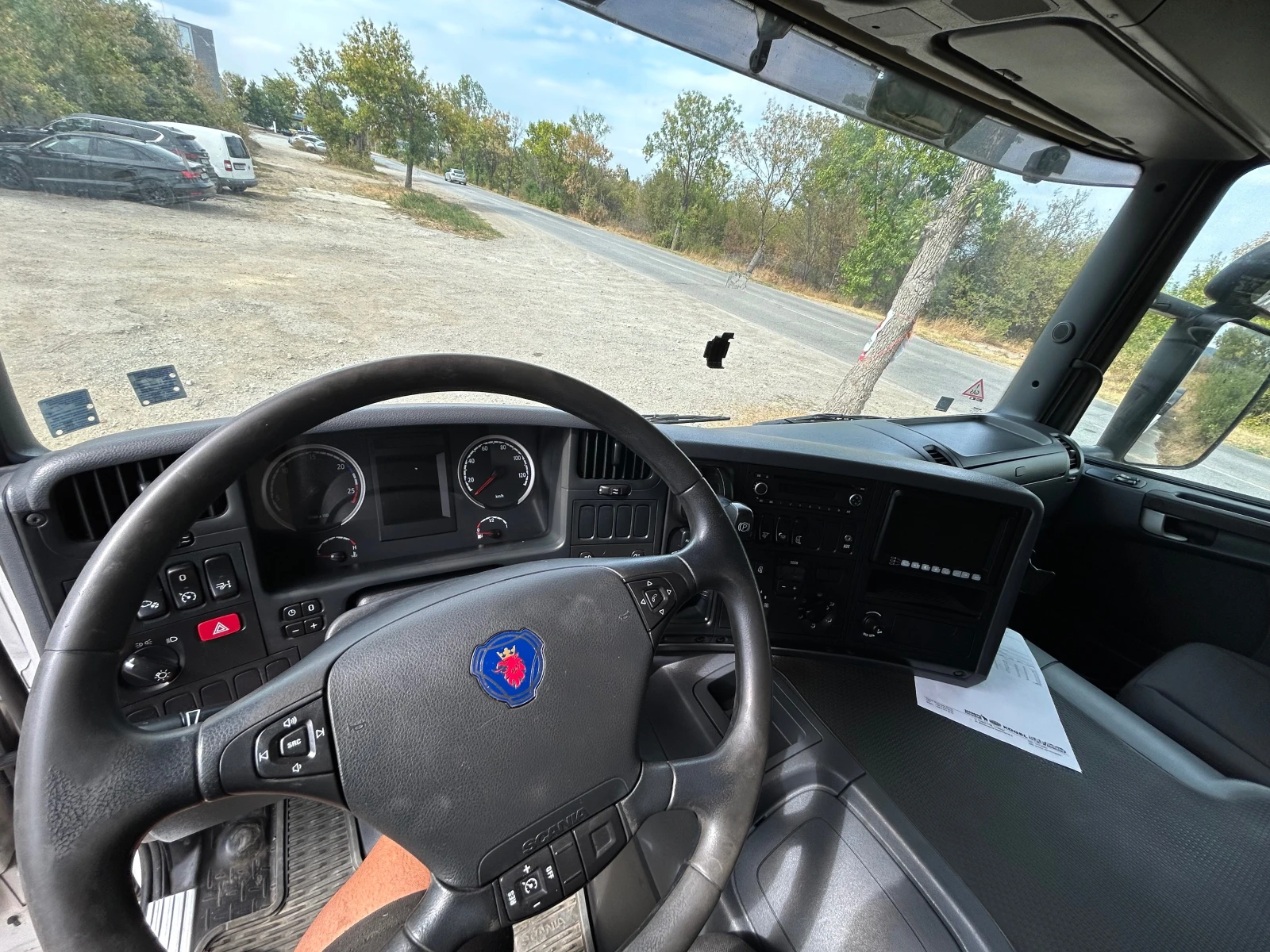 Scania P 310 EEV - изображение 9