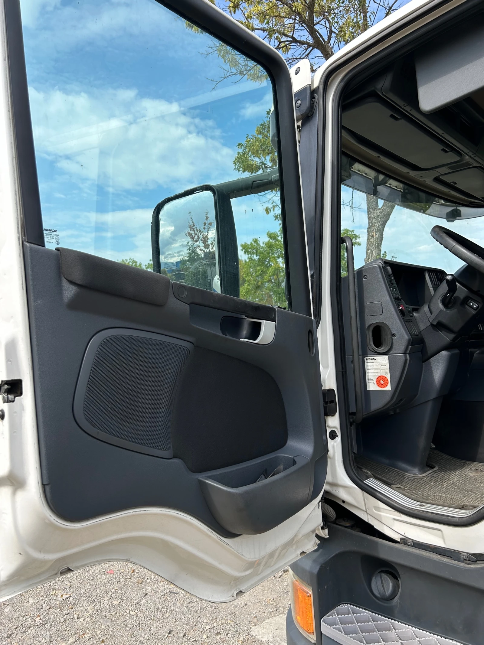 Scania P 310 EEV, снимка 11 - Камиони - 55829714