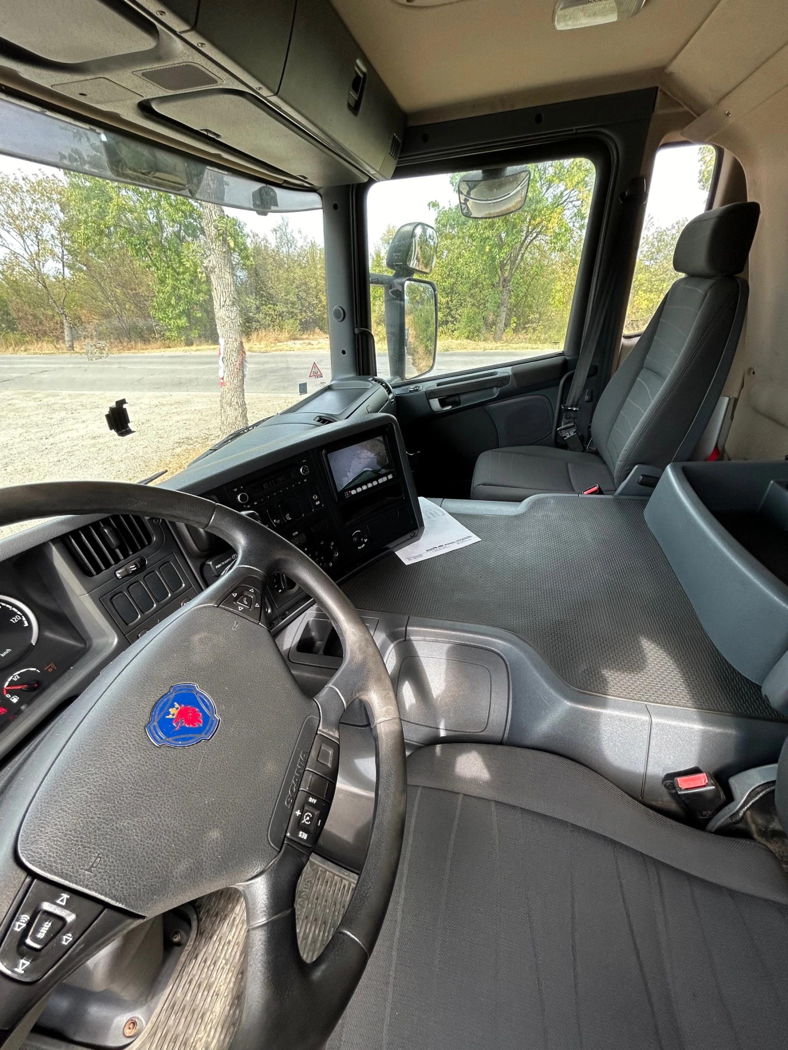 Scania P 310 EEV - изображение 10