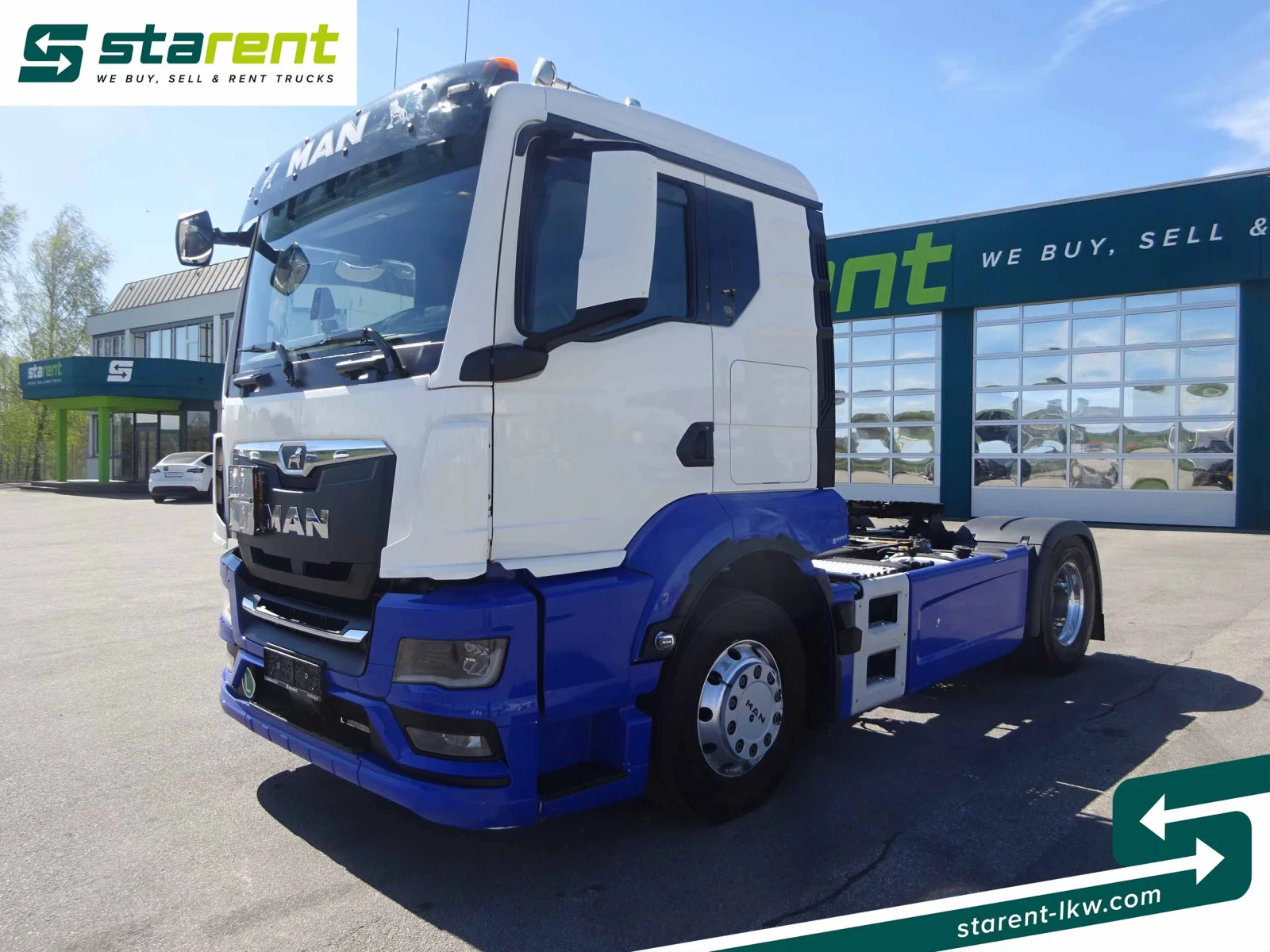 Man Tgs SZM25030 | Mobile.bg — изображение 1
