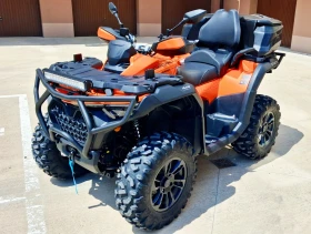 Cfmoto CFORCE 1000 Touring EPS, снимка 4