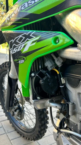 Kawasaki Kx KX450F, снимка 11