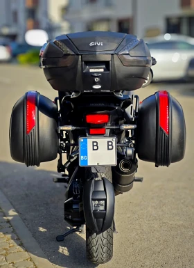 Honda Vfr Crosstourer, снимка 4