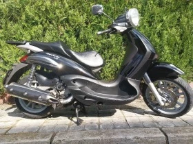     Piaggio Beverly 500