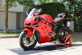Обява за продажба на Ducati Panigale V4S 2020 Facelift ~38 750 лв. - изображение 1