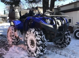 Yamaha Grizzly, снимка 9