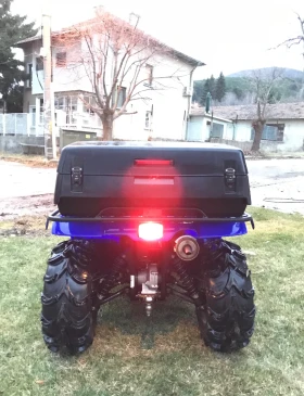 Yamaha Grizzly, снимка 6