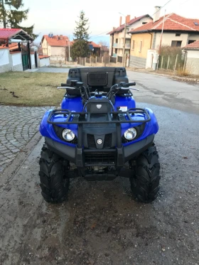 Yamaha Grizzly, снимка 2