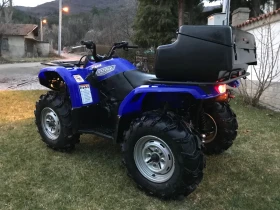 Yamaha Grizzly, снимка 5