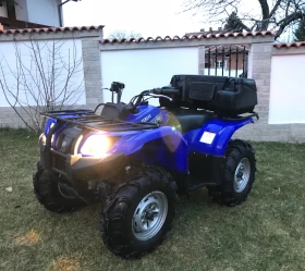 Yamaha Grizzly, снимка 3