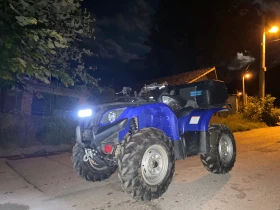 Yamaha Grizzly, снимка 10