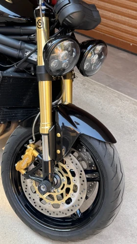 Triumph Speed Triple 165k/s | Mobile.bg    5